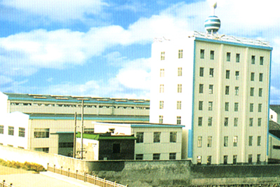 本公司電除霧器、湍沖洗滌塔檢測(cè)大樓 