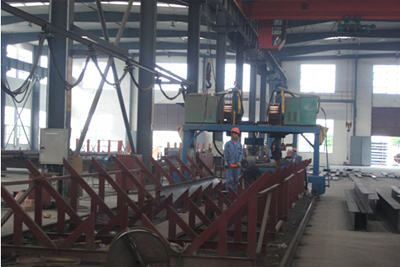 LCH3550 H鋼自動(dòng)焊接裝置