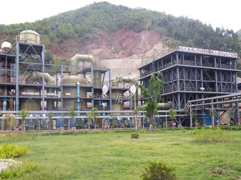 四川會理有色金屬有限公司（愛莎煉銅）